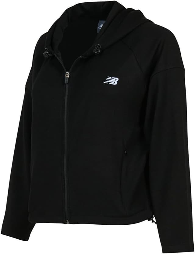 سویشرت زنانه New Balance مدل WNJ3622-BK سویشرت زنانه New Balance مدل WNJ3622-BK