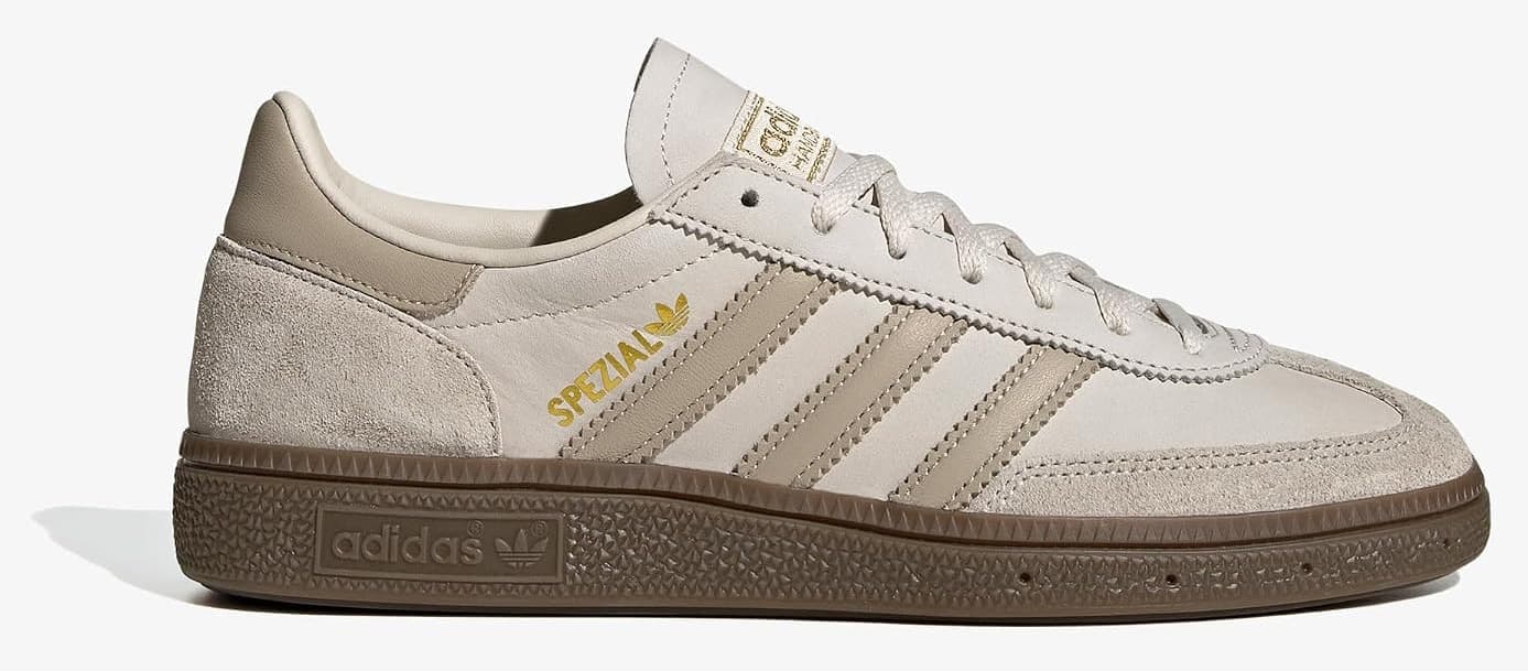 کفش ورزشی یونیسکس adidas Handball Spezial کرم کفش ورزشی یونیسکس adidas Handball Spezial کرم