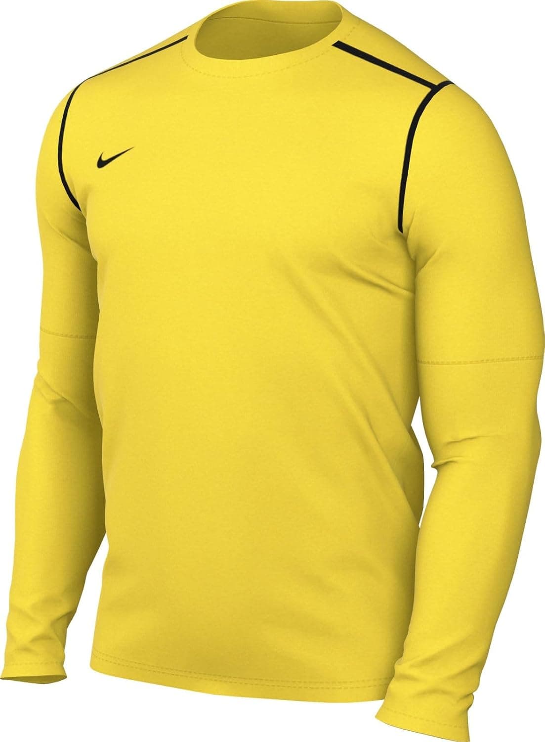 بلوز آستینبلند مردانه Nike یقه گرد Dri-FIT مدل Park20 بلوز آستینبلند مردانه Nike یقه گرد Dri-FIT مدل Park20