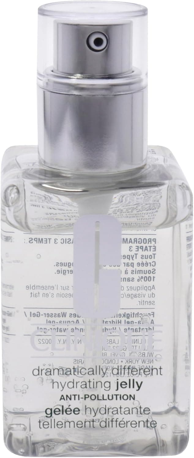 ژل آبرساننده بدون چربی Clinique Dramatically Different Hydrating Jelly 125ml ژل آبرساننده بدون چربی Clinique Dramatically Different Hydrating Jelly 125ml