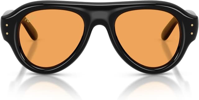 عینک آفتابی یونیسکس Ray-Ban Aviator Puffer A$AP Rocky مدل RB4925 مجموعه Evolution عینک آفتابی یونیسکس Ray-Ban Aviator Puffer A$AP Rocky مدل RB4925 مجموعه Evolution