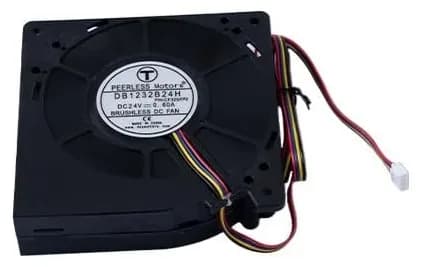 فن FLASHFORGE Adventurer 5M Pro مدل 12032 فن FLASHFORGE Adventurer 5M Pro مدل 12032