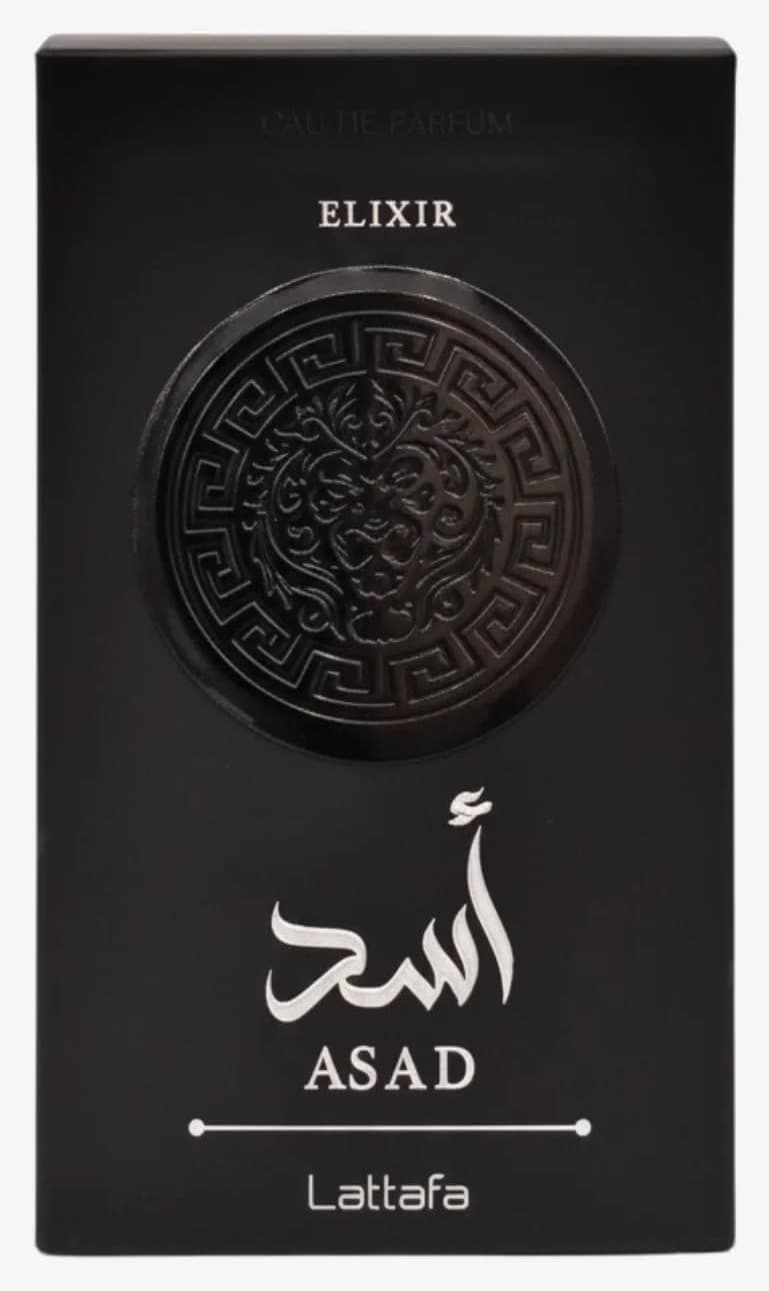 عطر زنانه Lattafa مدل Asad Elixir عطر زنانه Lattafa مدل Asad Elixir