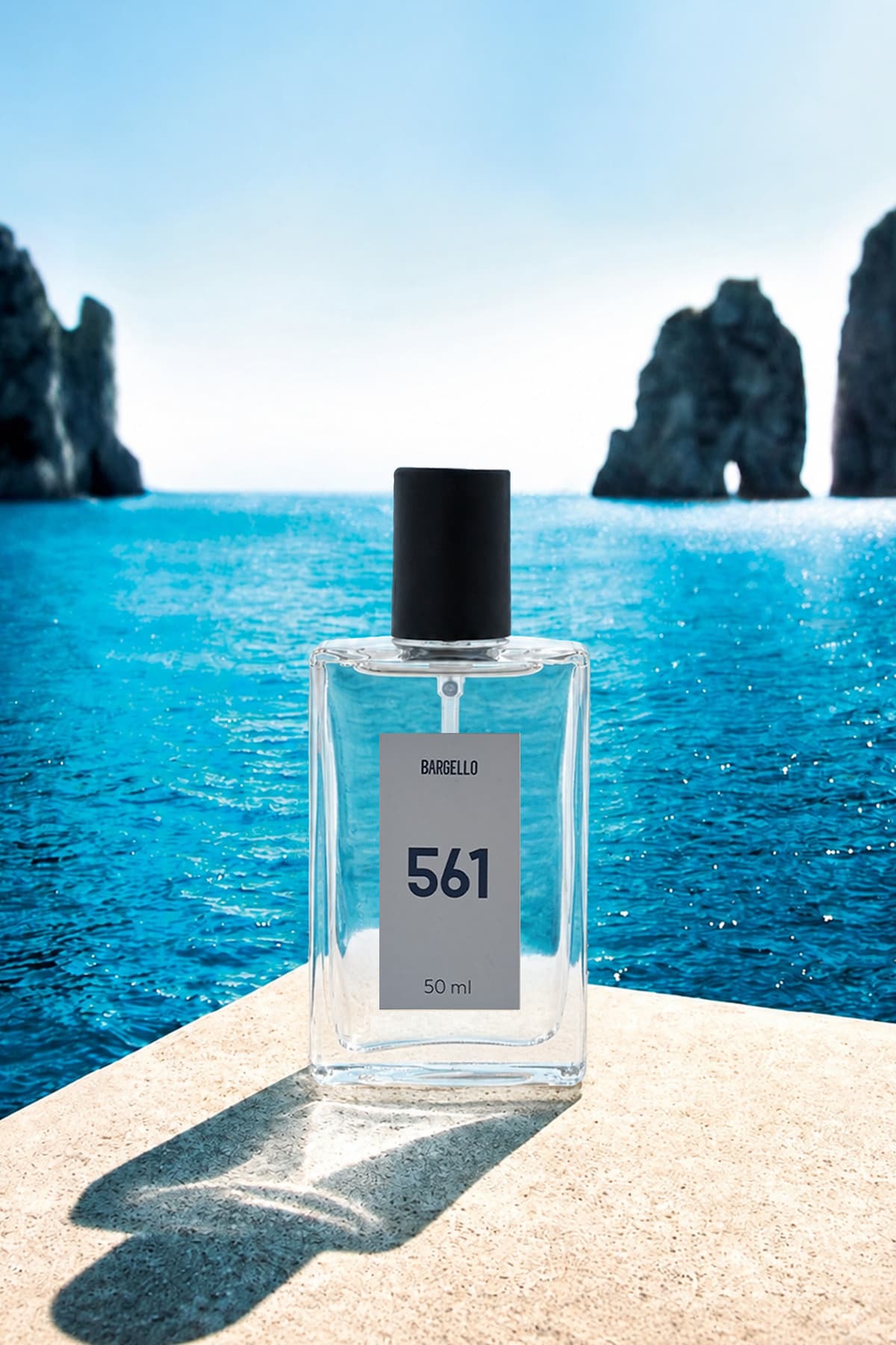 عطر مردانه Bargello Fresh EDP مدل 561، 2 عدد 50 ml عطر مردانه Bargello Fresh EDP مدل 561، 2 عدد 50 ml