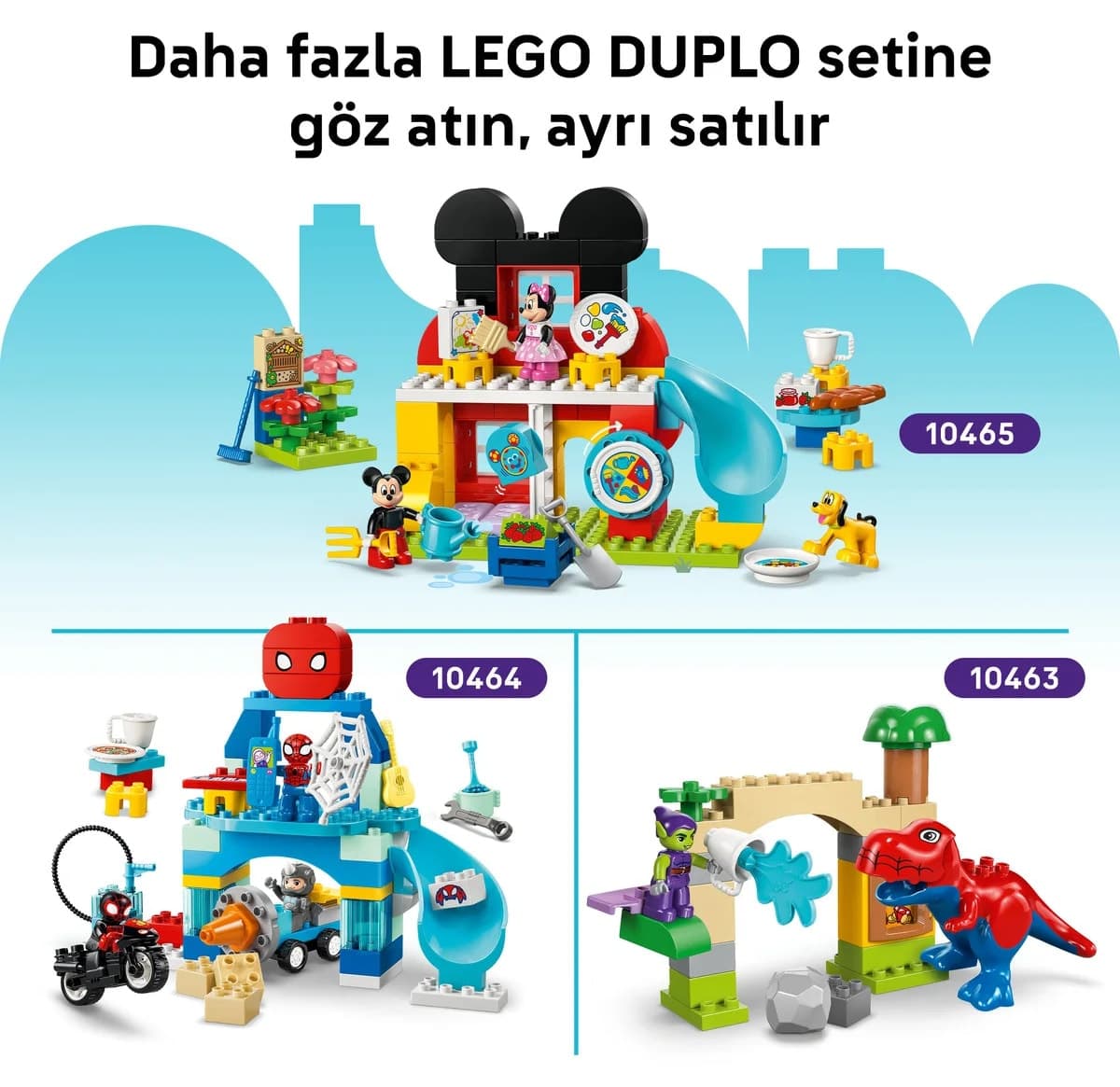 لگو DUPLO Elsa و Olaf کشور برفی مدل 10462 لگو DUPLO Elsa و Olaf کشور برفی مدل 10462