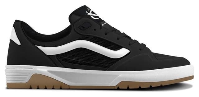 کفش مردانه Vans Skate Rowan Z3 مدل VN000V74BWT1 کفش مردانه Vans Skate Rowan Z3 مدل VN000V74BWT1