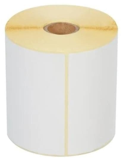 برچسب حرارتی Oyga 100x100 mm رول 500 عددی برچسب حرارتی Oyga 100x100 mm رول 500 عددی