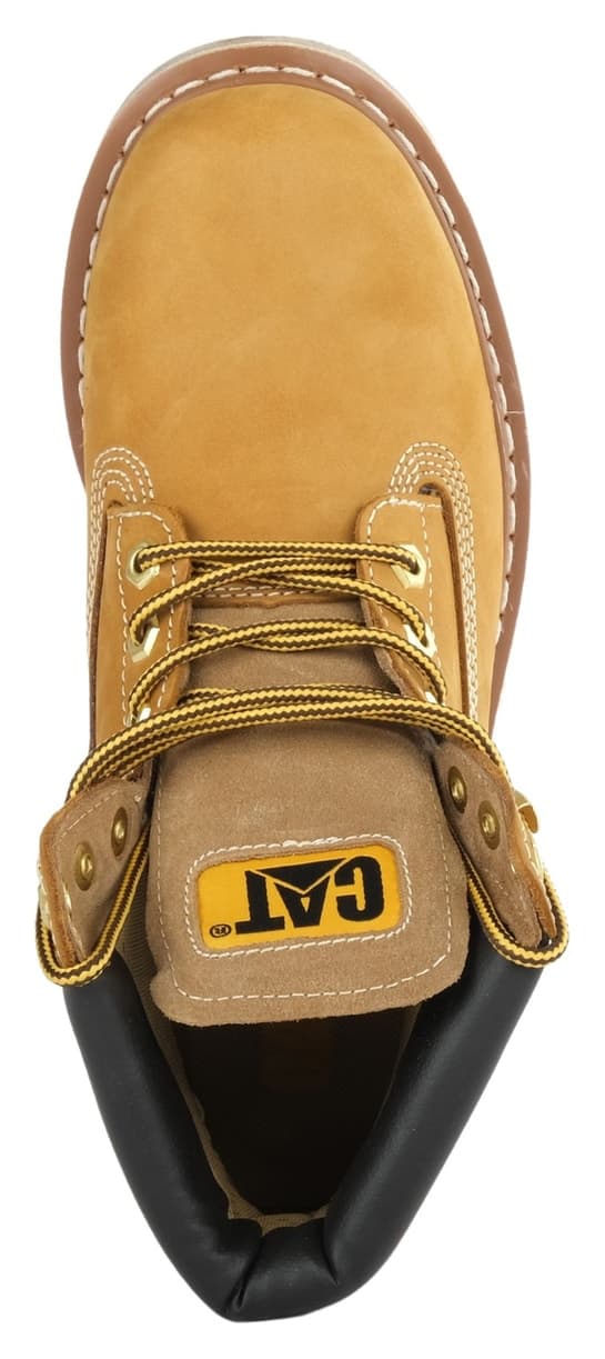 بوت مردانه Caterpillar Colorado زرد مدل 015M100031-H0427 بوت مردانه Caterpillar Colorado زرد مدل 015M100031-H0427