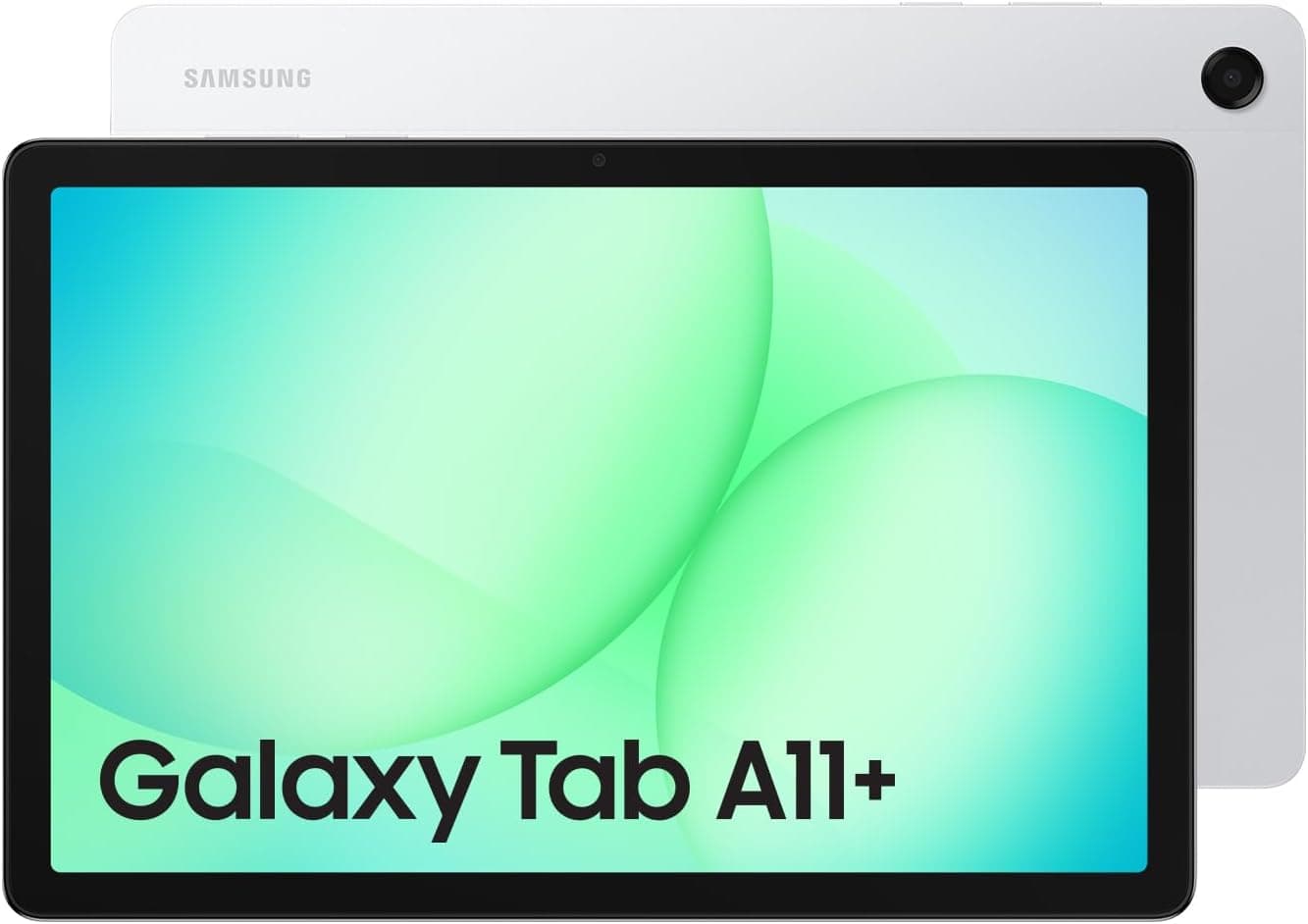 تبلت اندرویدی Samsung Galaxy Tab A11+، نقرهای، WiFi، رم 6GB، حافظه 128GB، 11 اینچ تبلت اندرویدی Samsung Galaxy Tab A11+، نقرهای، WiFi، رم 6GB، حافظه 128GB، 11 اینچ