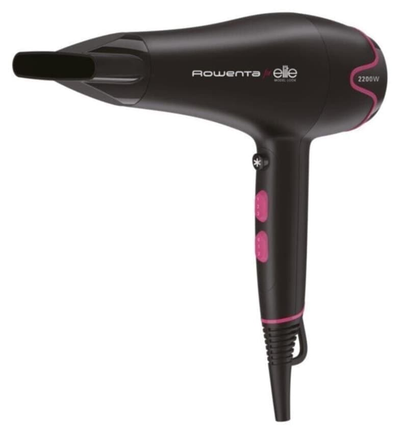 سشوار Rowenta مدل CV5712TR با توان 2200 وات سشوار Rowenta مدل CV5712TR با توان 2200 وات