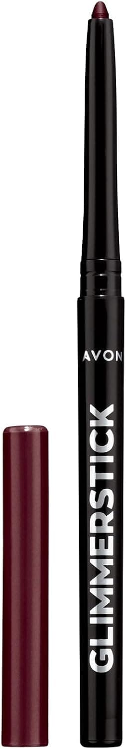 مداد چشم باز و بستهشو آسانسوری AVON Glimmersticks مشکیترین مشکی مداد چشم باز و بستهشو آسانسوری AVON Glimmersticks مشکیترین مشکی