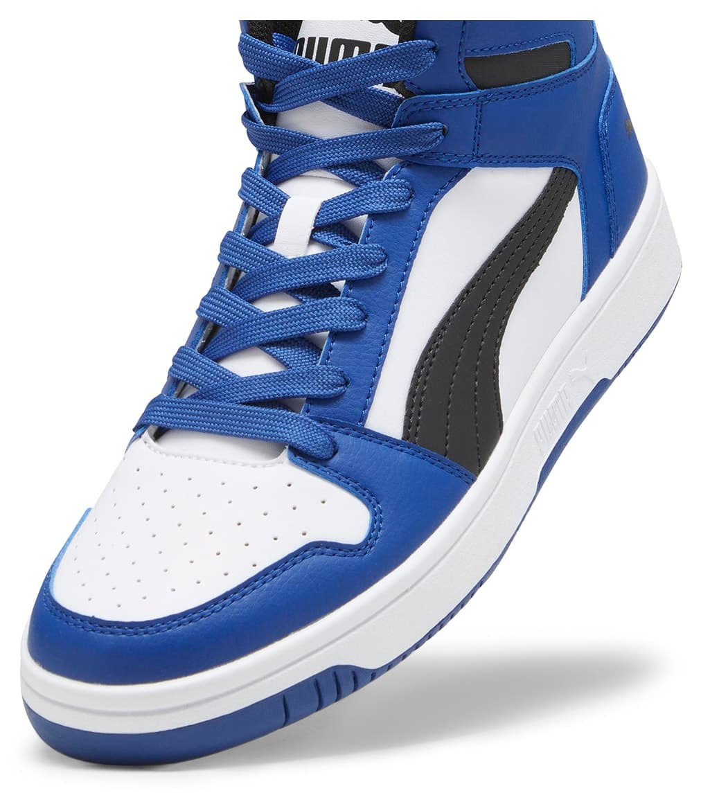 کفش اسنیکر مردانه Puma سفید Rebound Layup Sl مدل 36957336 کفش اسنیکر مردانه Puma سفید Rebound Layup Sl مدل 36957336