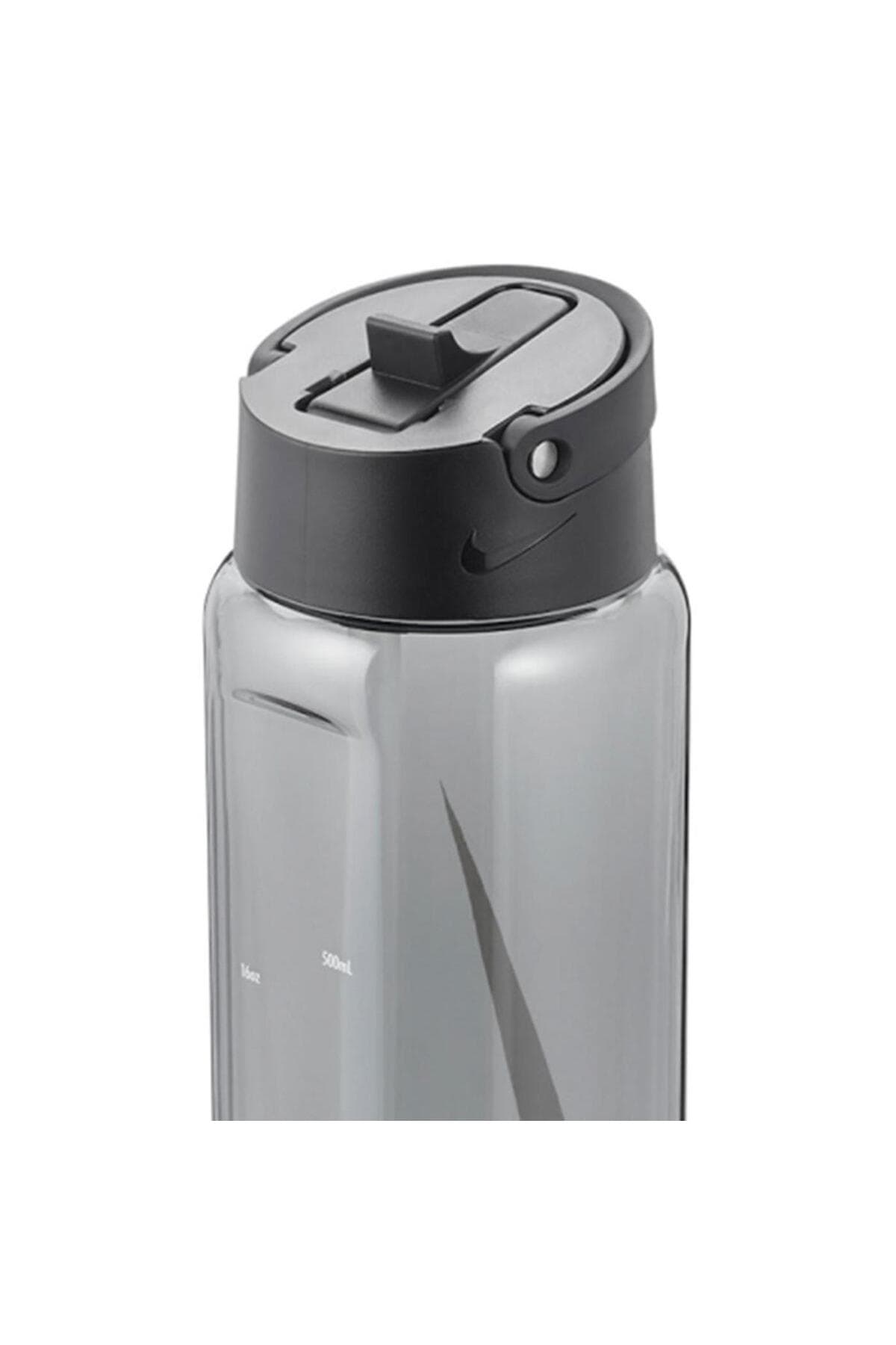قمقمه یونیسکس Nike Tr Renew Recharge Straw Bottle خاکستری 24 Oz مدل N.100.7642.072.24 قمقمه یونیسکس Nike Tr Renew Recharge Straw Bottle خاکستری 24 Oz مدل N.100.7642.072.24