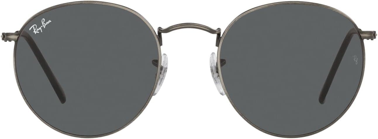 عینک آفتابی مردانه Ray-Ban گرد فلزی مدل Rb3447 عینک آفتابی مردانه Ray-Ban گرد فلزی مدل Rb3447