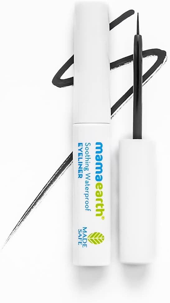 خط چشم ضدآب آرامبخش MAMAEARTH 3.5 ml خط چشم ضدآب آرامبخش MAMAEARTH 3.5 ml