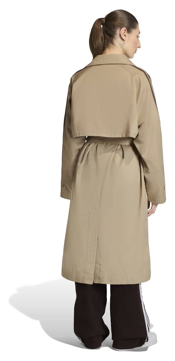 ژاکت ورزشی زنانه adidas Trench Ct Tw مدل KD3734 ژاکت ورزشی زنانه adidas Trench Ct Tw مدل KD3734