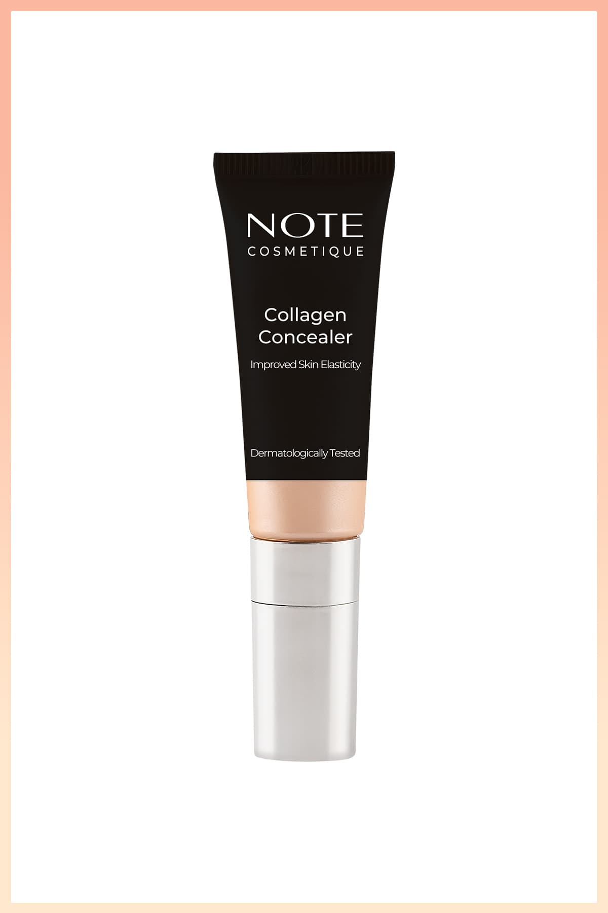 کانسیلر Note Cosmetics حاوی کلاژن SPF 20 زیر چشم رنگ روشن 01 کانسیلر Note Cosmetics حاوی کلاژن SPF 20 زیر چشم رنگ روشن 01