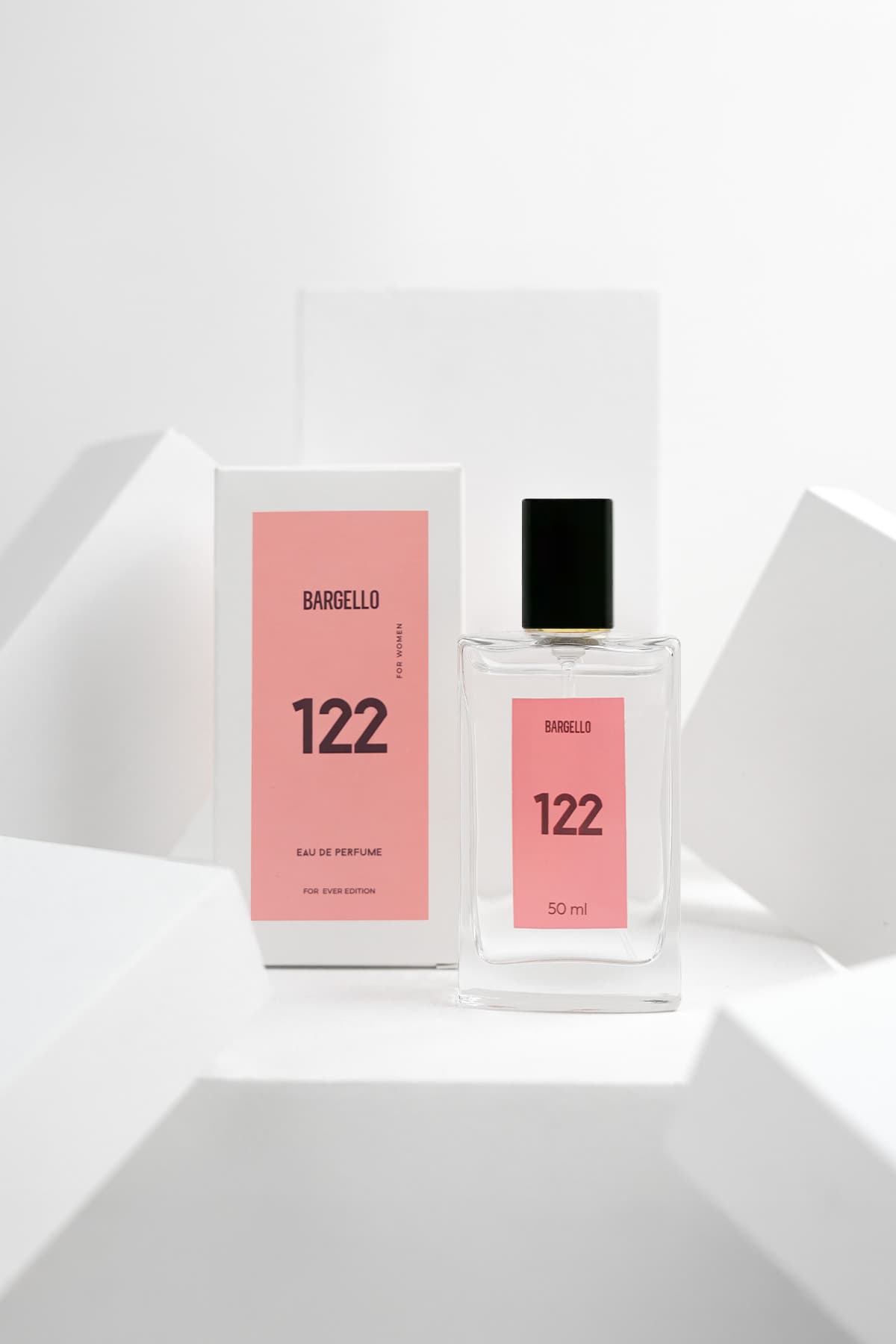 عطر زنانه Bargello اورینتال 50 ml EDP مدل BARGELLO 122 بسته 2 عددی عطر زنانه Bargello اورینتال 50 ml EDP مدل BARGELLO 122 بسته 2 عددی