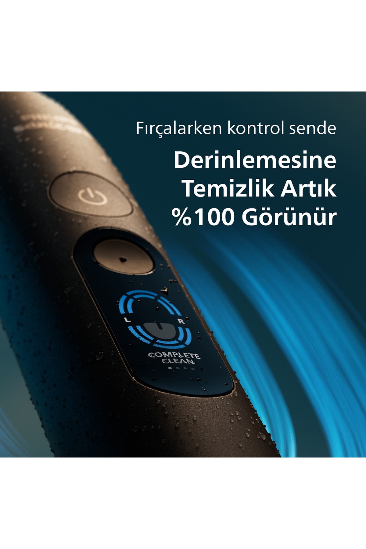 مسواک برقی Philips مجهز به SenseIQ با پایش فشار و پوشش، 24 حالت، 14 روز شارژ مدل HX9813/92 مسواک برقی Philips مجهز به SenseIQ با پایش فشار و پوشش، 24 حالت، 14 روز شارژ مدل HX9813/92
