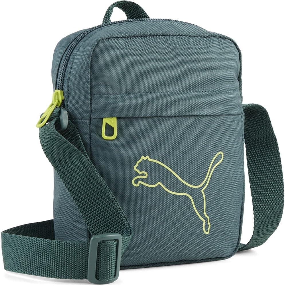 کیف کراسبادی یونیسکس بزرگسال PUMA PLUS Portable باغ گیاهان معطر تک سایز کیف کراسبادی یونیسکس بزرگسال PUMA PLUS Portable باغ گیاهان معطر تک سایز