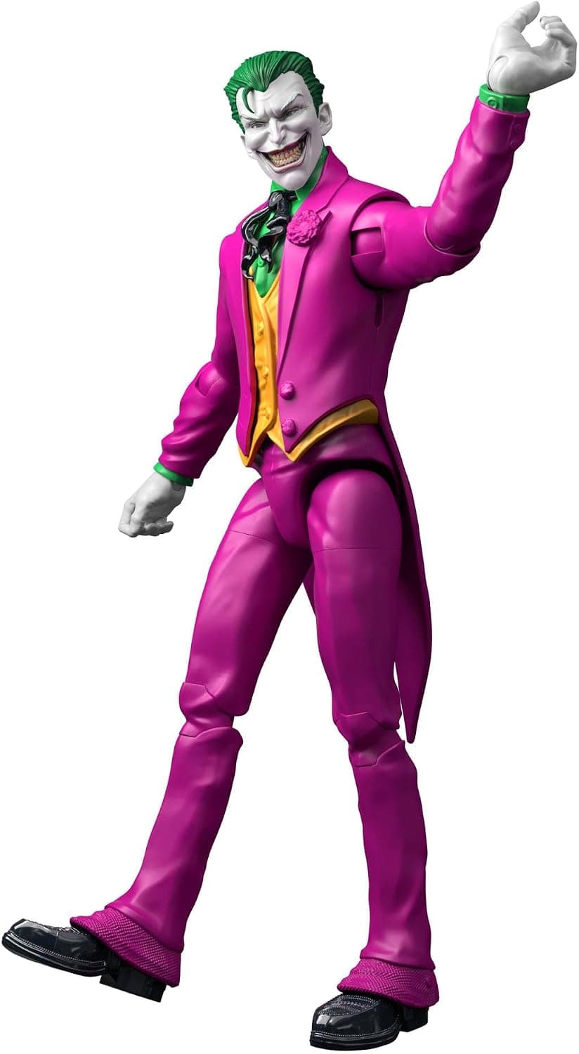 فیگور اکشن Mattel سری DC Premier جوکر فیگور اکشن Mattel سری DC Premier جوکر