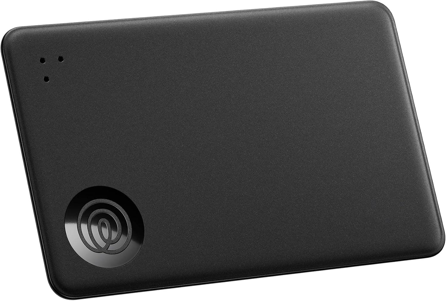 ردیاب بلوتوثی وسایل Life360 سازگار با iOS و Android مدل Tile Slim 1-Pack مشکی ردیاب بلوتوثی وسایل Life360 سازگار با iOS و Android مدل Tile Slim 1-Pack مشکی