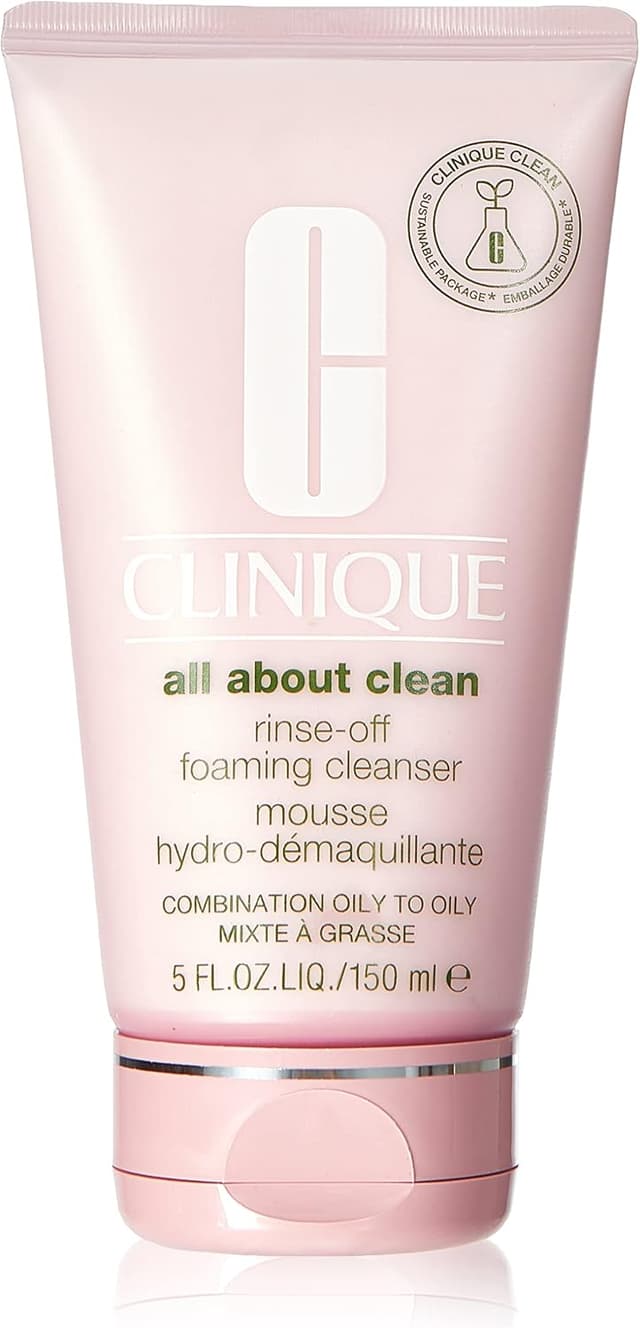 پاککننده فومی Clinique مدل Rinse Off II 150 ml پاککننده فومی Clinique مدل Rinse Off II 150 ml