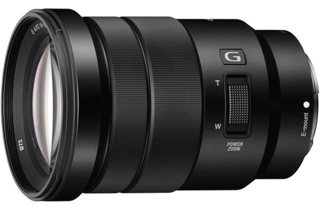 لنز Sony 18-105mm E PZ F4 G OSS لنز Sony 18-105mm E PZ F4 G OSS