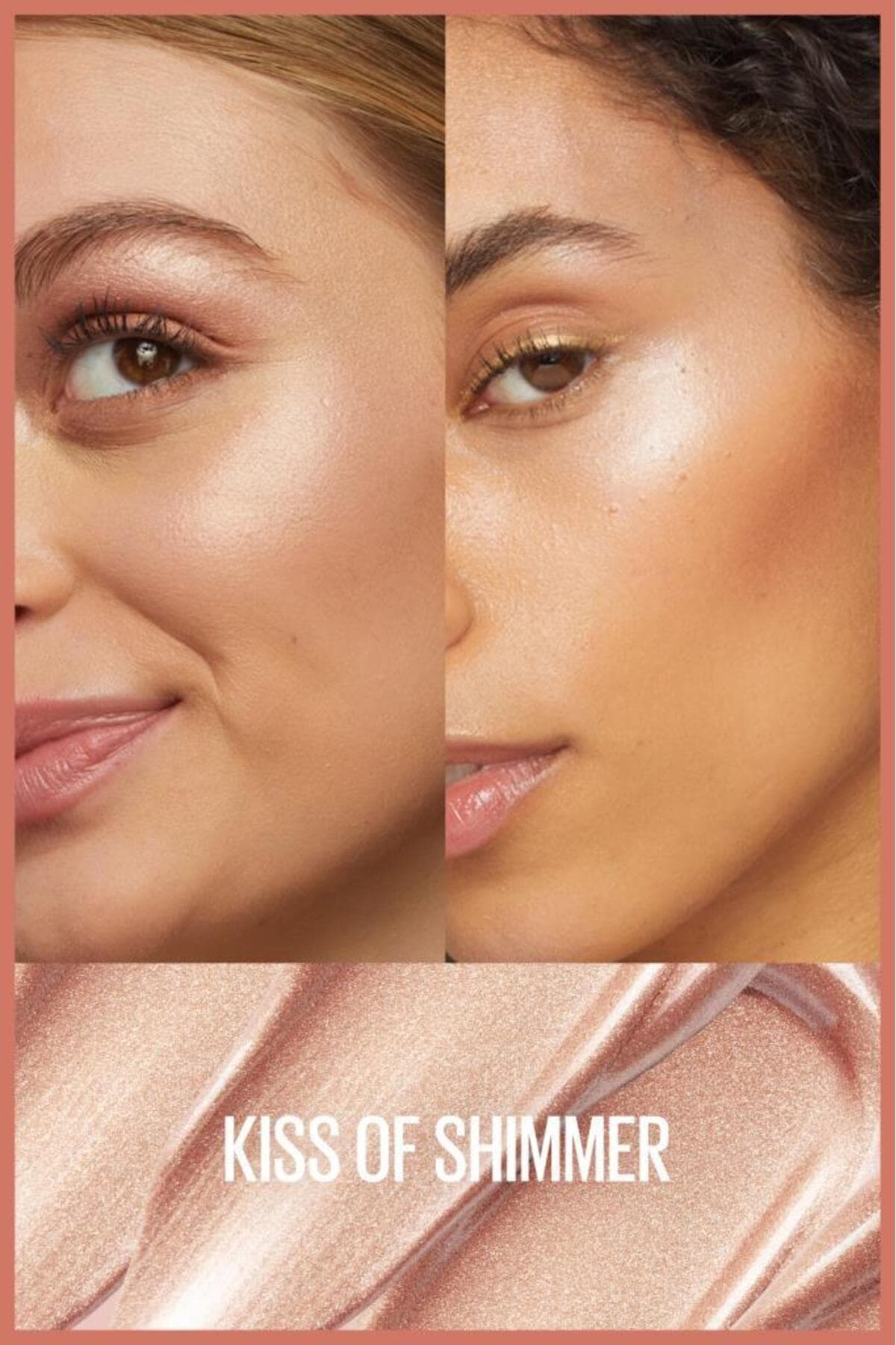 هایلایتر مایع Maybelline New York مدل Sunkisser 20 Kiss of Shimmer هایلایتر مایع Maybelline New York مدل Sunkisser 20 Kiss of Shimmer