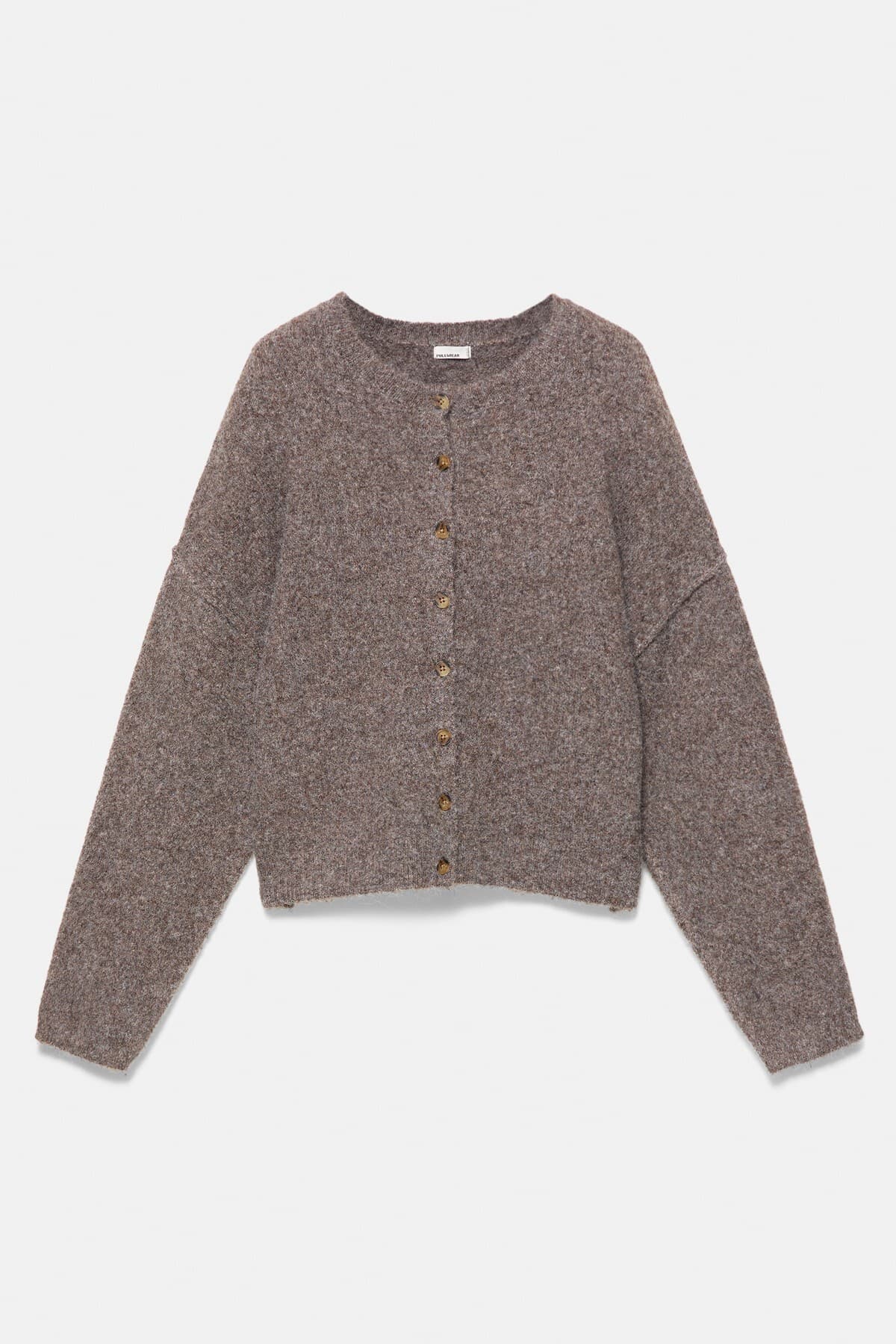 کاردیگان زنانه Pull & Bear بافت نرم کاردیگان زنانه Pull & Bear بافت نرم