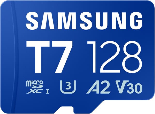 کارت حافظه microSD Samsung ظرفیت 128GB سرعت 170 MB/s مدل MB-MB128T کارت حافظه microSD Samsung ظرفیت 128GB سرعت 170 MB/s مدل MB-MB128T