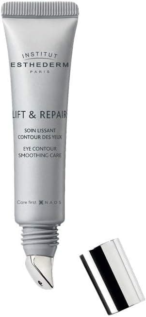 کرم دور چشم INSTITUT ESTHEDERM PARIS Lift & Repair صافکننده، حاوی ویتامین E، حجمدهنده و مرطوبکننده 15 ml کرم دور چشم INSTITUT ESTHEDERM PARIS Lift & Repair صافکننده، حاوی ویتامین E، حجمدهنده و مرطوبکننده 15 ml