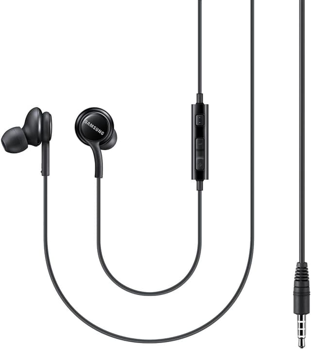 هندزفری Samsung سیمی 3.5mm مشکی مدل EO-IA500B هندزفری Samsung سیمی 3.5mm مشکی مدل EO-IA500B