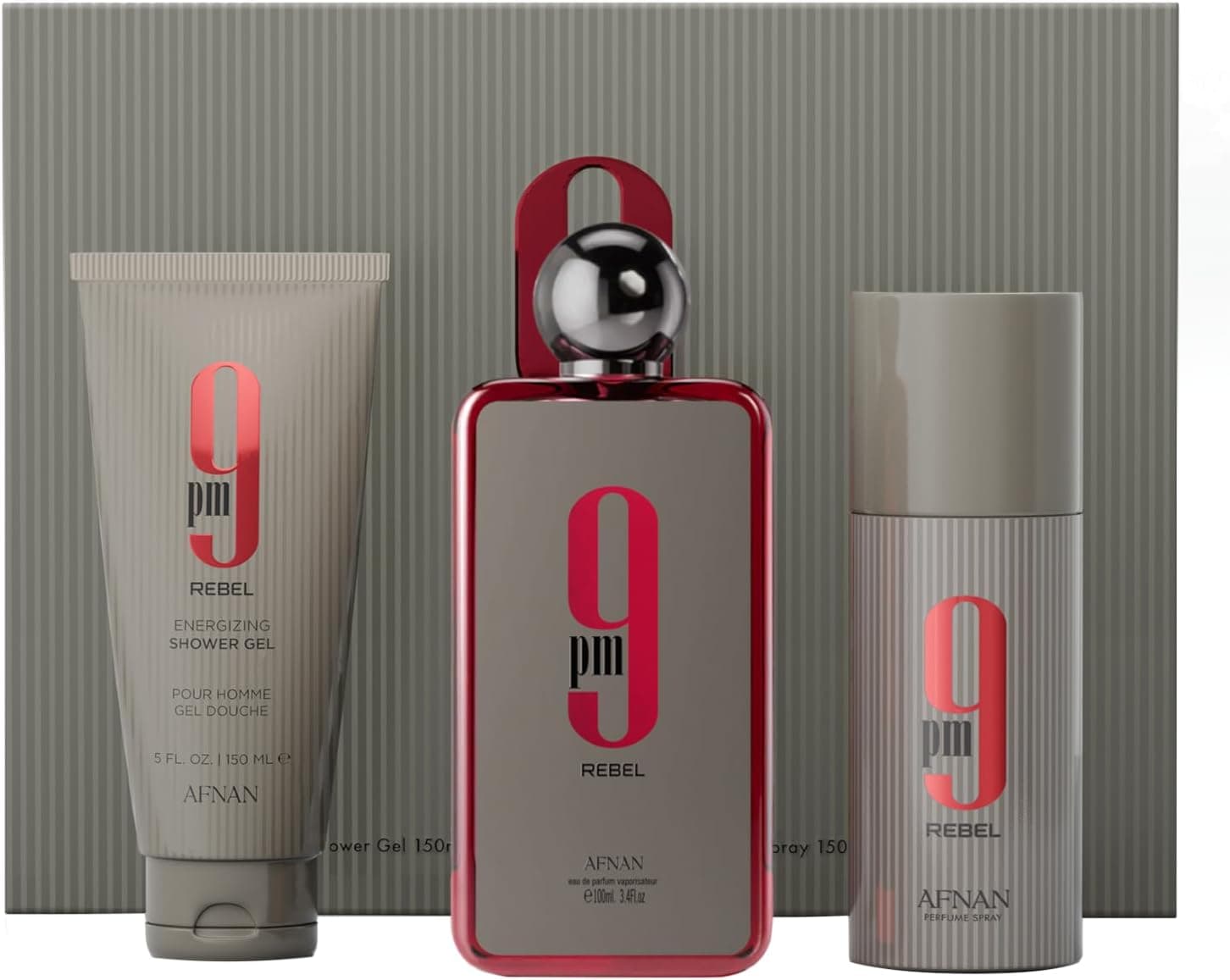 ادو پرفیوم مردانه Afnan 9 PM Edition، 100 ML ادو پرفیوم مردانه Afnan 9 PM Edition، 100 ML