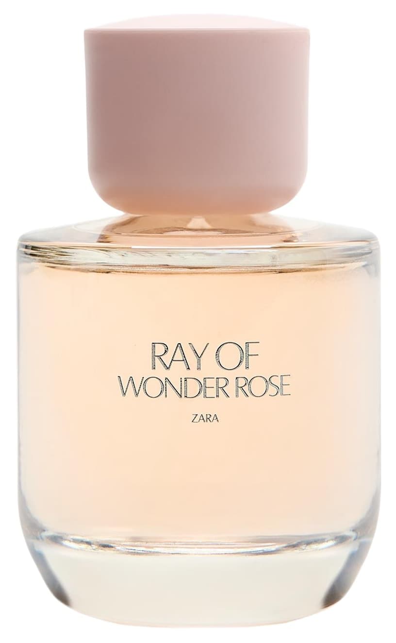 ادکلن زارا RAY OF WONDER ROSE ادکلن زارا RAY OF WONDER ROSE