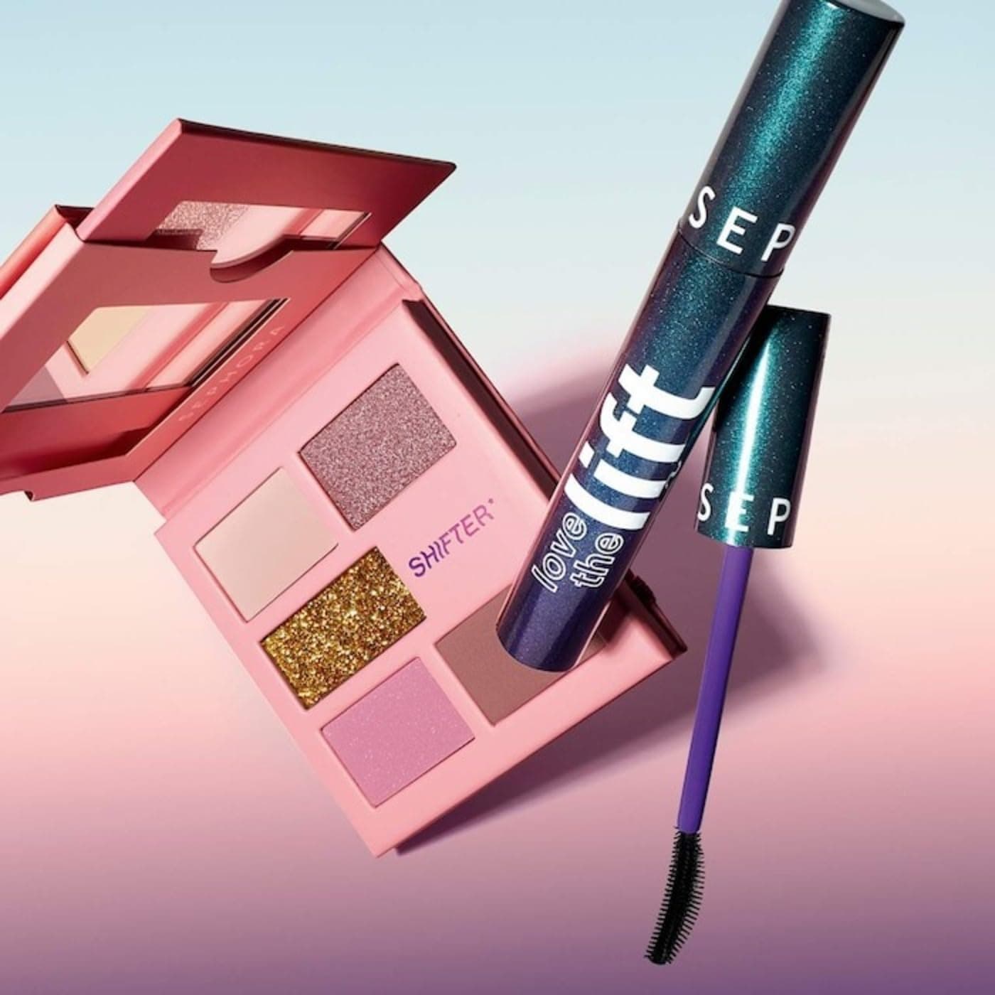 ریمل فرکننده و حجمدهنده مژه SEPHORA Love The Lift مدل 0.17 oz / 5 ml ریمل فرکننده و حجمدهنده مژه SEPHORA Love The Lift مدل 0.17 oz / 5 ml