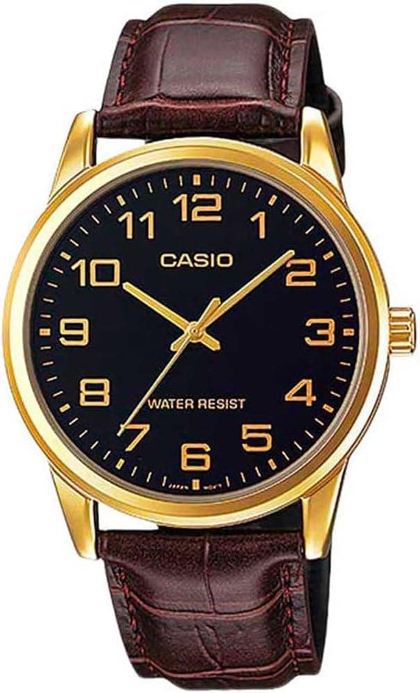 ساعت مچی مردانه Casio آنالوگ مدل MTP-V001 ساعت مچی مردانه Casio آنالوگ مدل MTP-V001