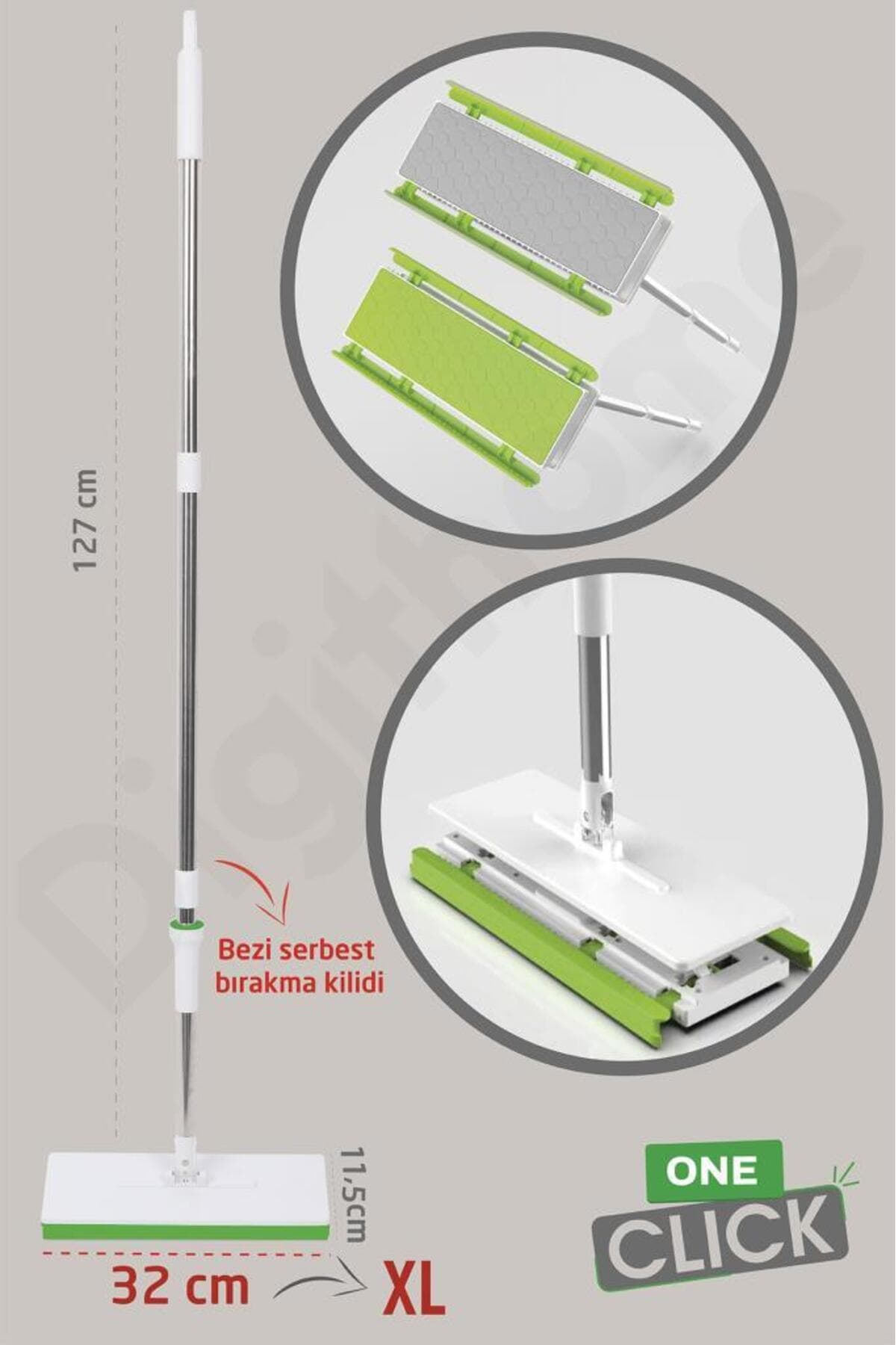 پد میپ هوشمند یکبارمصرف Digithome مدل One Click XL 32cm پد میپ هوشمند یکبارمصرف Digithome مدل One Click XL 32cm