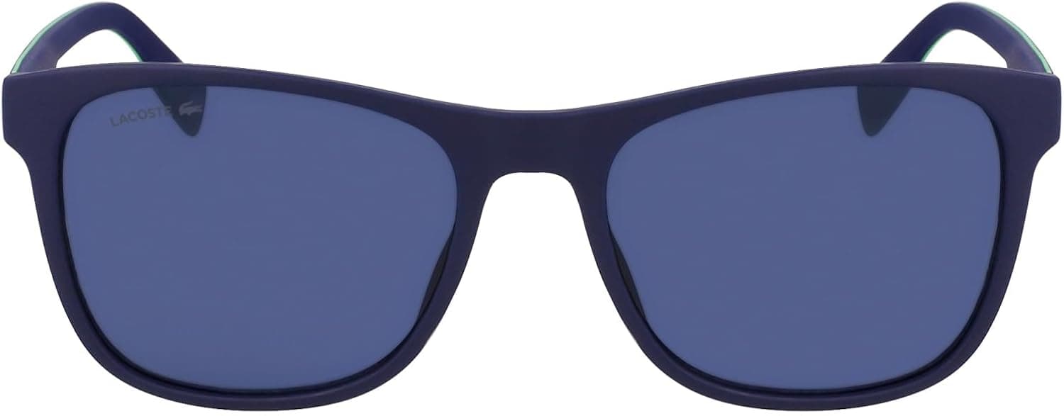 عینک آفتابی مردانه Lacoste آبی مات مدل 424 56/18/145 عینک آفتابی مردانه Lacoste آبی مات مدل 424 56/18/145