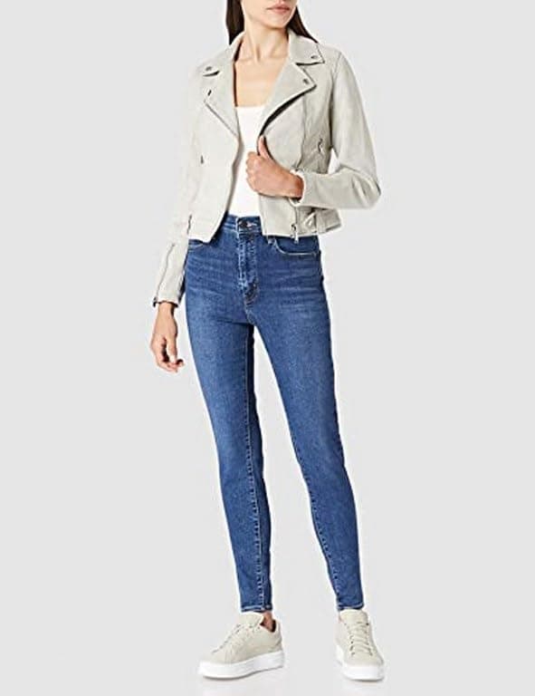 شلوار جین زنانه Levi's Mile High Super Skinny شلوار جین زنانه Levi's Mile High Super Skinny
