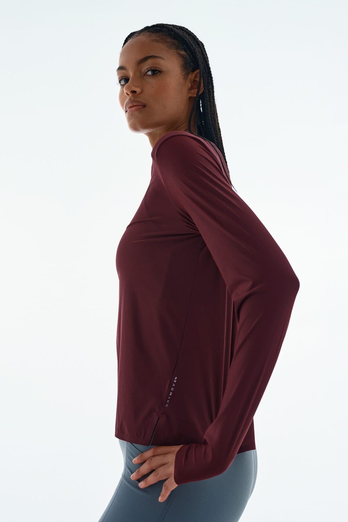 تاپ ورزشی زنانه H&M DryMove™ تاپ ورزشی زنانه H&M DryMove™