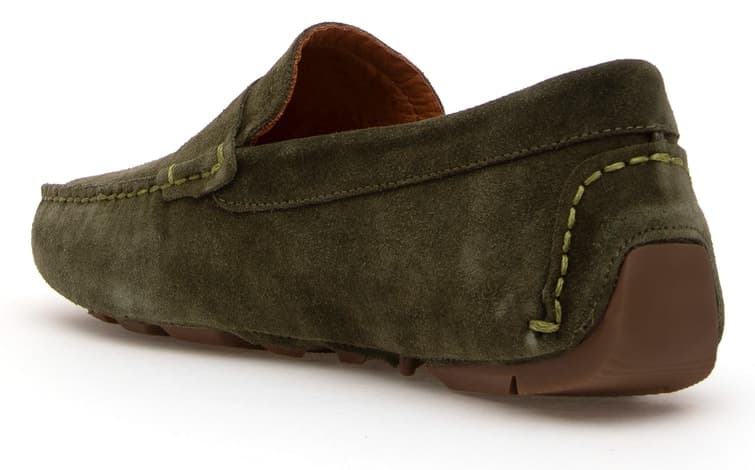 کفش لافر مردانه Pierre Cardin چرمی خاکی %100 مدل 50288705-VR027 کفش لافر مردانه Pierre Cardin چرمی خاکی %100 مدل 50288705-VR027