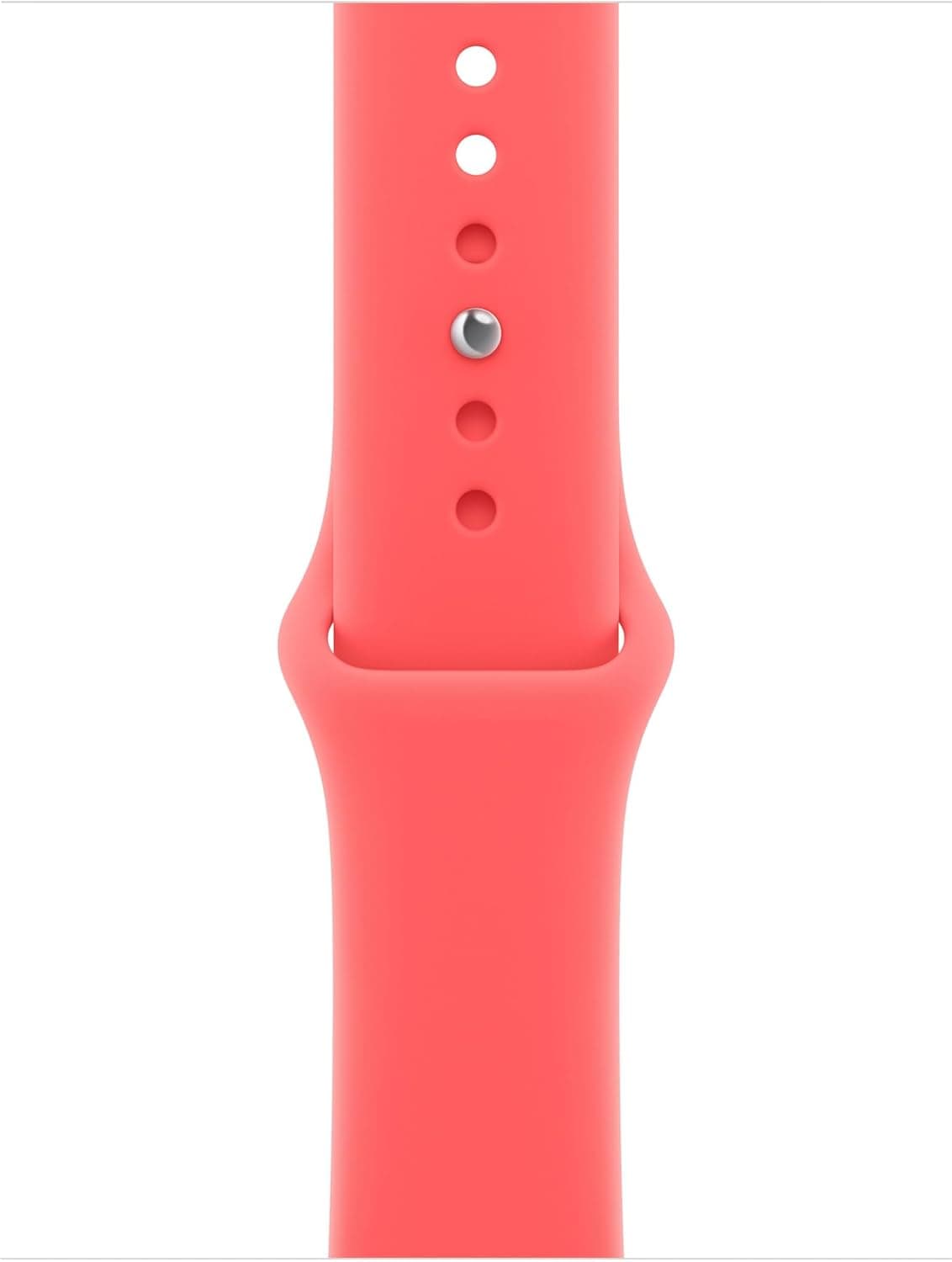 بند ساعت Apple Watch مدل Sport Band خاکستری سنگی 46mm سایز S/M بند ساعت Apple Watch مدل Sport Band خاکستری سنگی 46mm سایز S/M