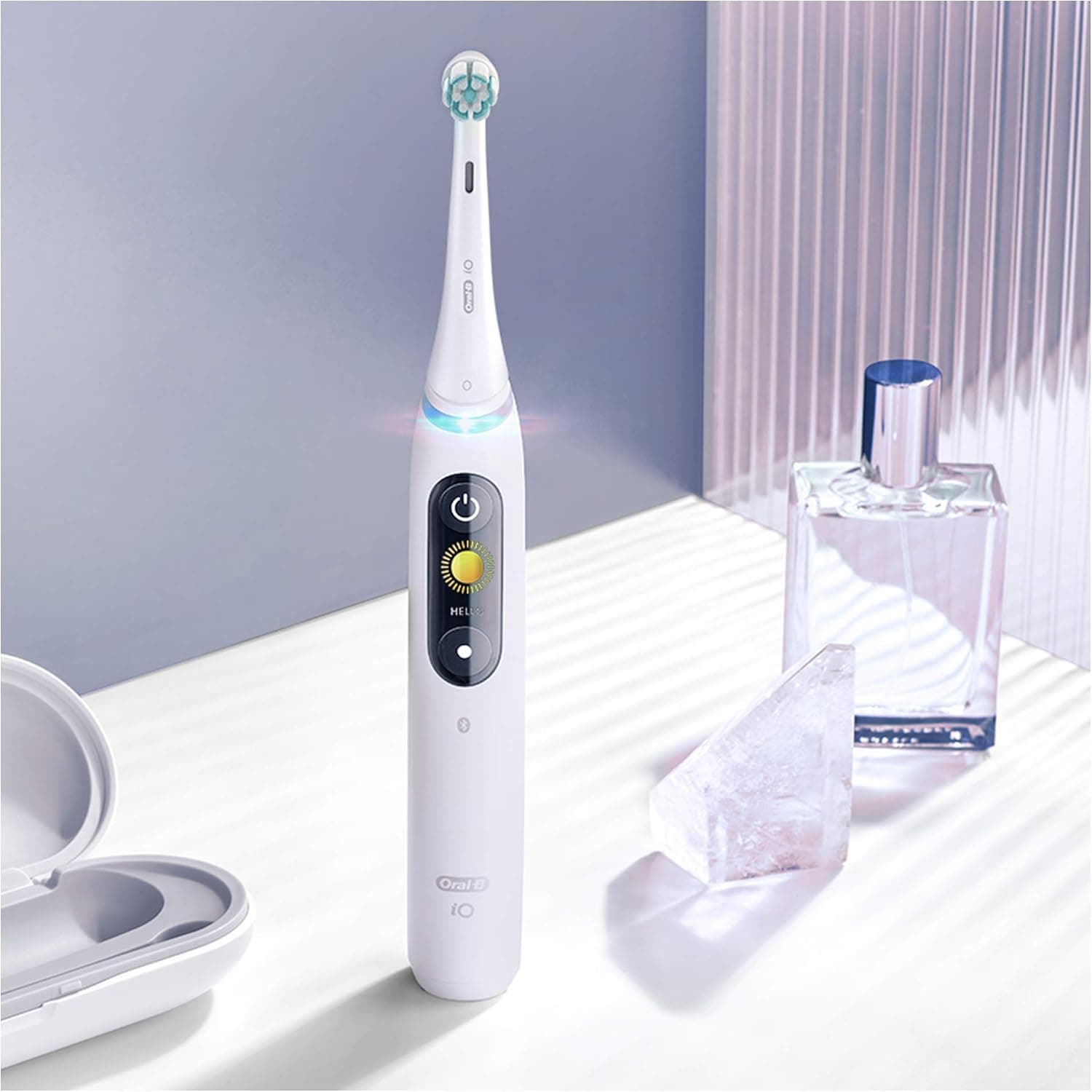 سری یدک مسواک برقی Oral-B iO نرم، 2 عدد سری یدک مسواک برقی Oral-B iO نرم، 2 عدد