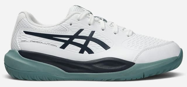 کفش تنیس بچگانه Asics بژ مدل GEL-RESOLUTION X GS 1044A081-103 کفش تنیس بچگانه Asics بژ مدل GEL-RESOLUTION X GS 1044A081-103