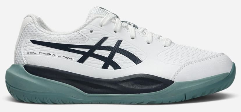 کفش تنیس بچگانه Asics بژ مدل GEL-RESOLUTION X GS 1044A081-103 کفش تنیس بچگانه Asics بژ مدل GEL-RESOLUTION X GS 1044A081-103