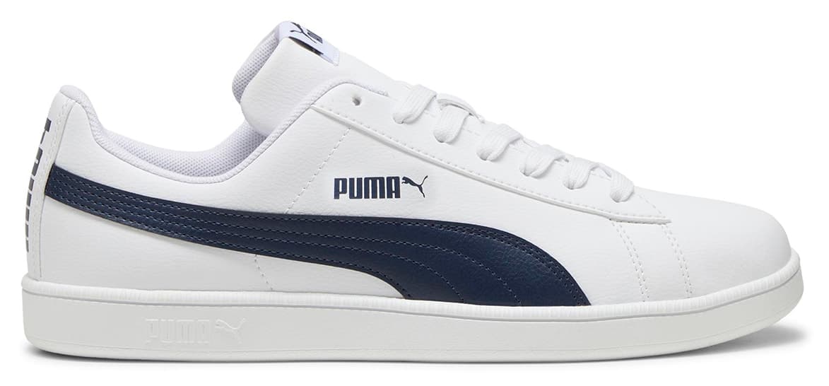 کفش اسنیکر مردانه Puma Up سفید مدل 37260548 کفش اسنیکر مردانه Puma Up سفید مدل 37260548