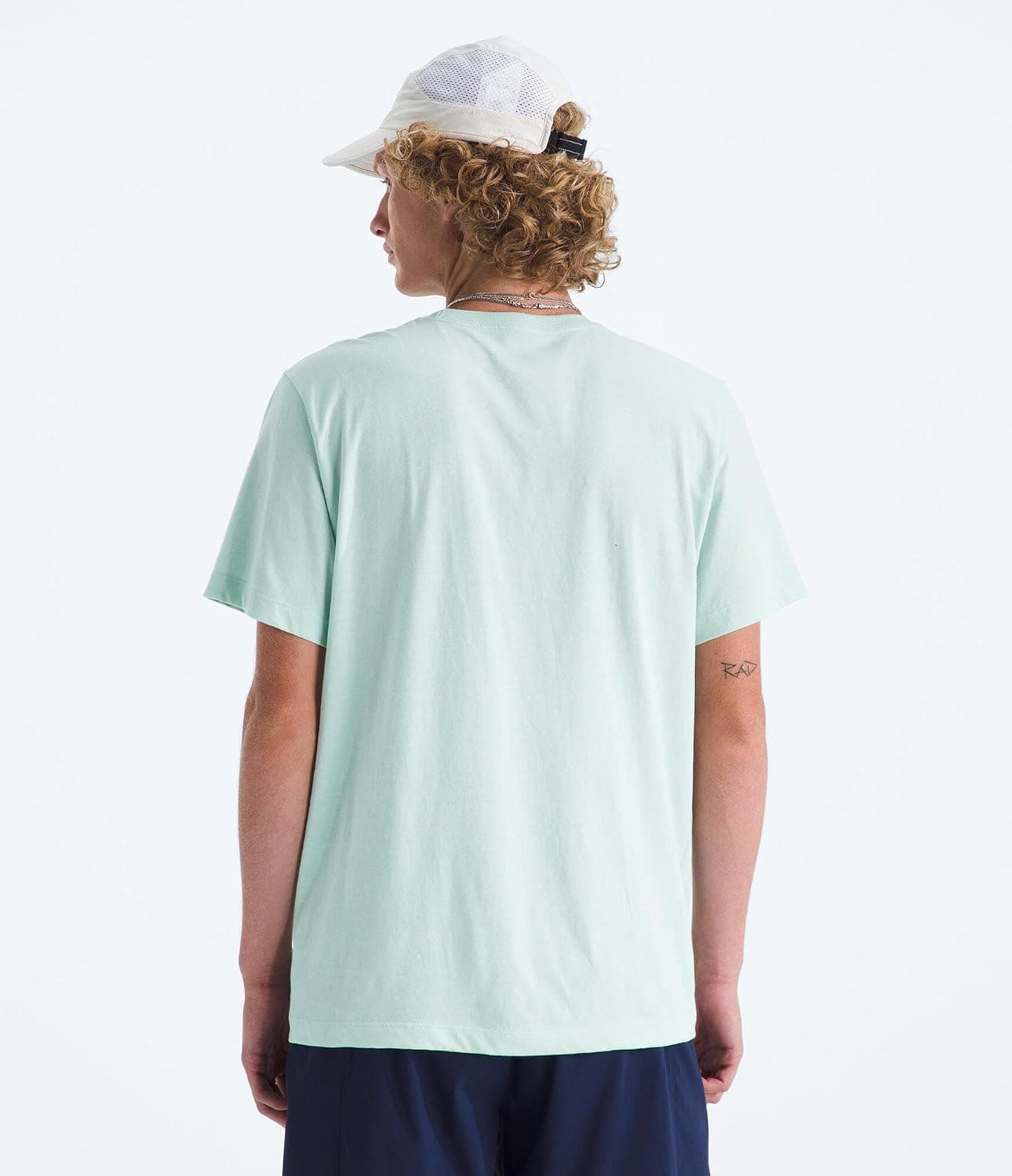 تیشرت مردانه The North Face آستین کوتاه فیت معمولی EVOLUTION SIMPLE DOME تیشرت مردانه The North Face آستین کوتاه فیت معمولی EVOLUTION SIMPLE DOME
