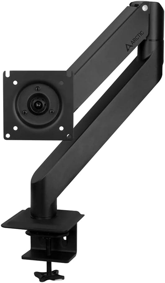 پایه نگهدارنده مانیتور ARCTIC با بازوی گازی مدل X1-3D، مشکی پایه نگهدارنده مانیتور ARCTIC با بازوی گازی مدل X1-3D، مشکی