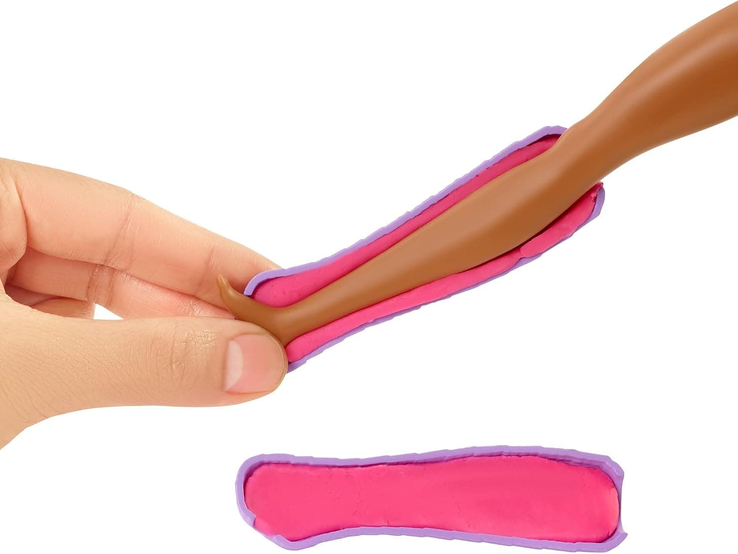 ست بازی کلینیک دخترانه Barbie با عروسک پزشک سبزه 30 cm و بیش از 30 قطعه، مدل GTN61 ست بازی کلینیک دخترانه Barbie با عروسک پزشک سبزه 30 cm و بیش از 30 قطعه، مدل GTN61